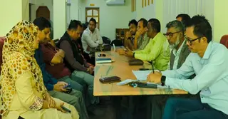 রাঙামাটিতে টেলিভিশন জার্নালিস্ট অ্যাসোসিয়েশনের আত্মপ্রকাশ